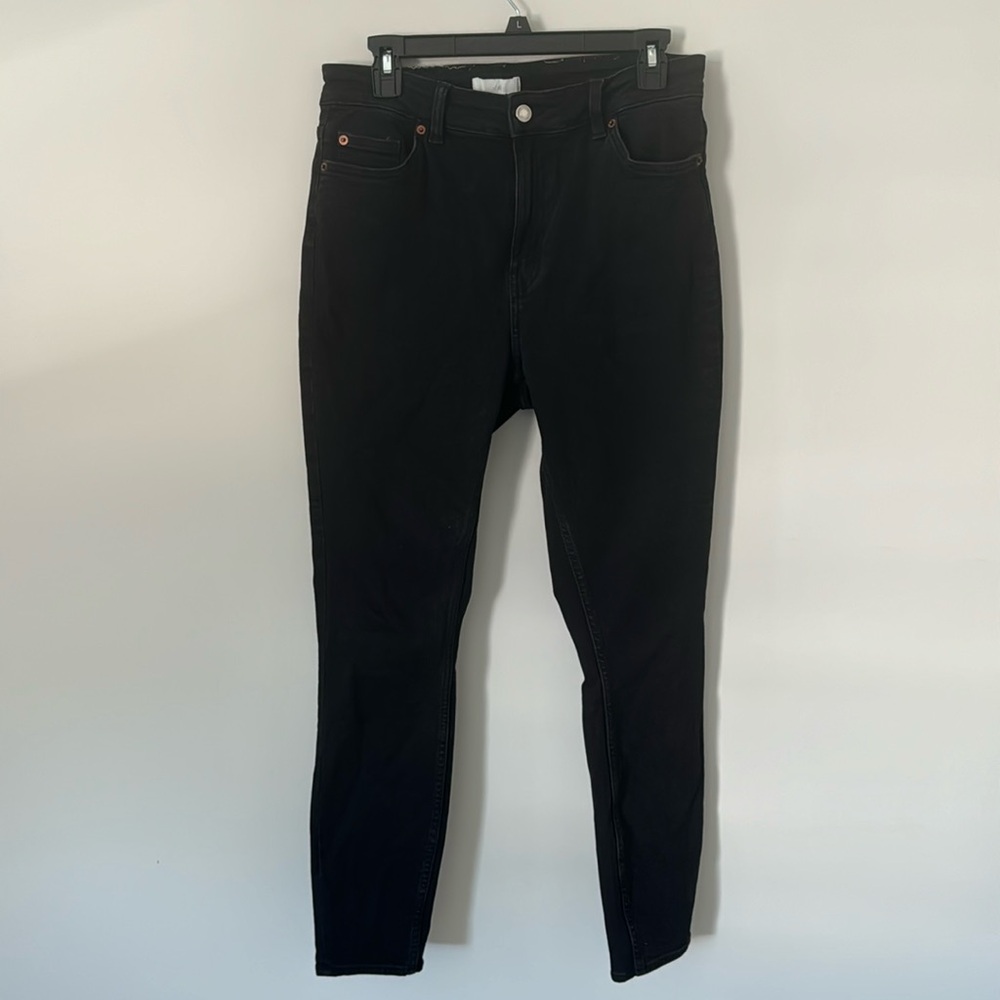 H&M Black Jeans